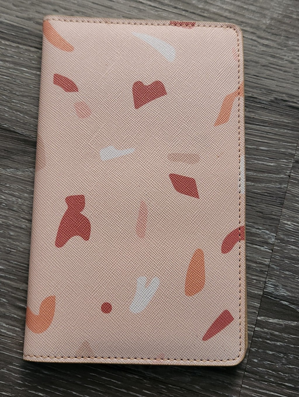 Cute Passport Wallet